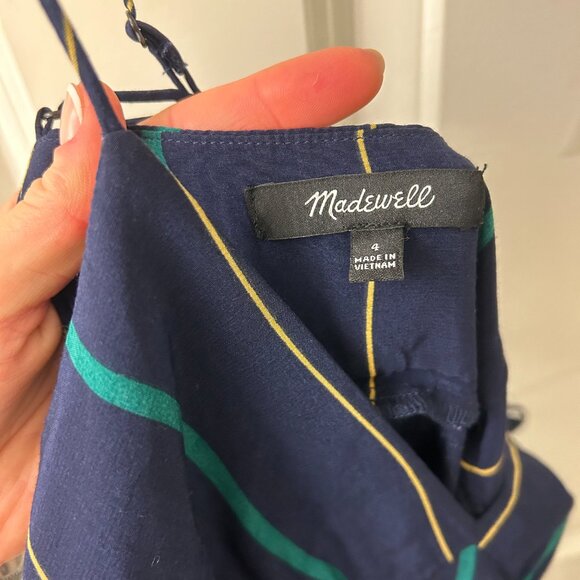 Madewell The Layton Midi Slip Dress - Picture 4 of 6